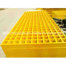 FRP/GRP Molded Grating; Fibreglass Grating, Industrial GRP Grating